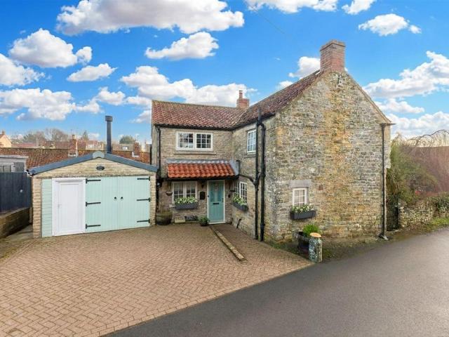 House for sale in Thornton-le-dale, North Yorkshire