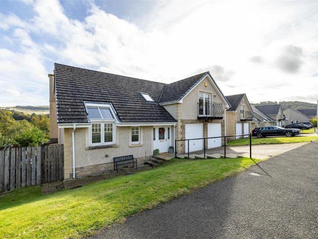 House for sale in Stow, Scottish Borders