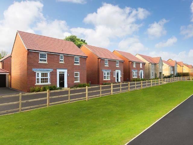 House for sale in Lodge Farm, Northampton