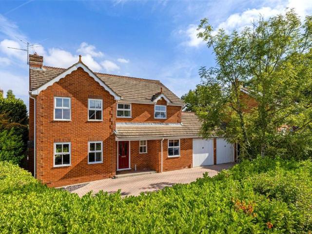 House for sale in Priest Down, Hampshire