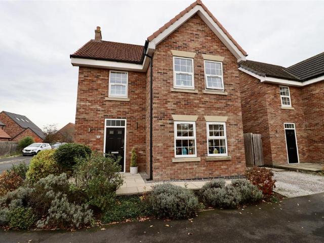 House for sale in Market Weighton