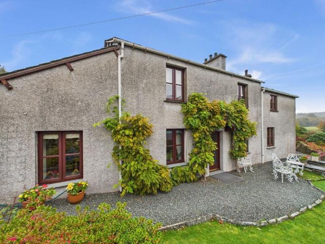 House for sale in Backbarrow