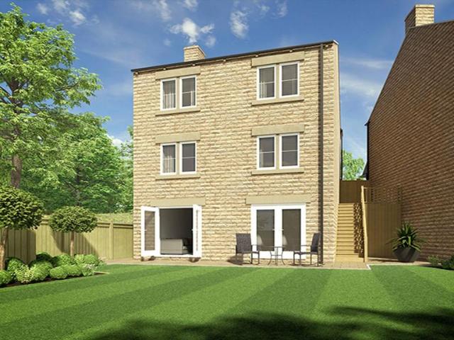 House for sale in Charlesworth, East Midlands