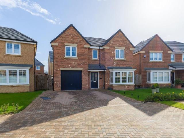 House for sale in Bedlington, Northumberland