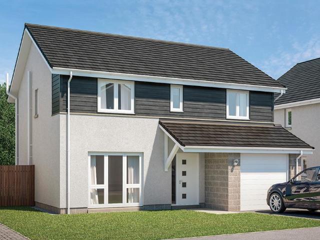 House for sale in Ballindoch, Scotland