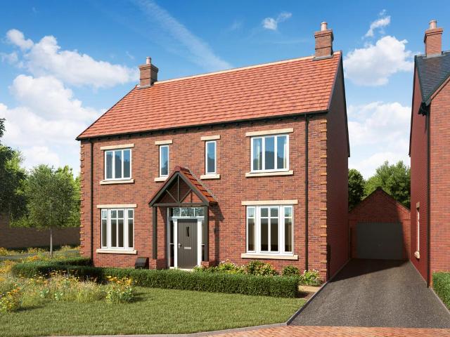 House for sale in Evershot, Oxfordshire