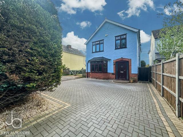 House for sale in Fordham Heath, Essex