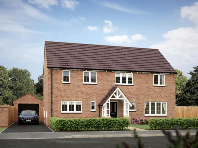 House for sale in Nanpantan, Charnwood