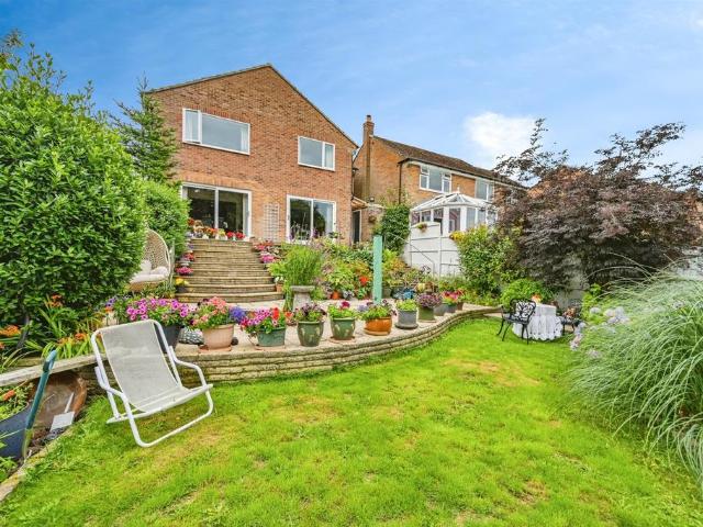 House for sale in Compton, Froggatt
