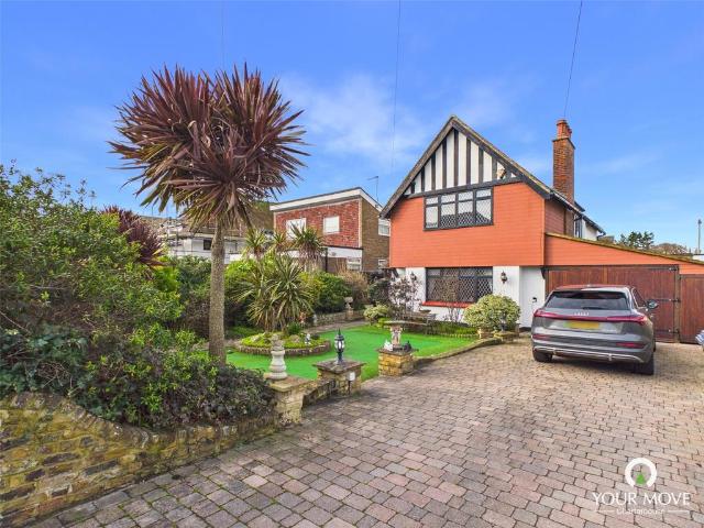 House for sale in Acol, Kent