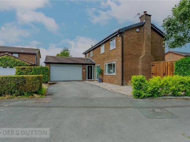 House for sale in Shaw and Crompton, Pendock
