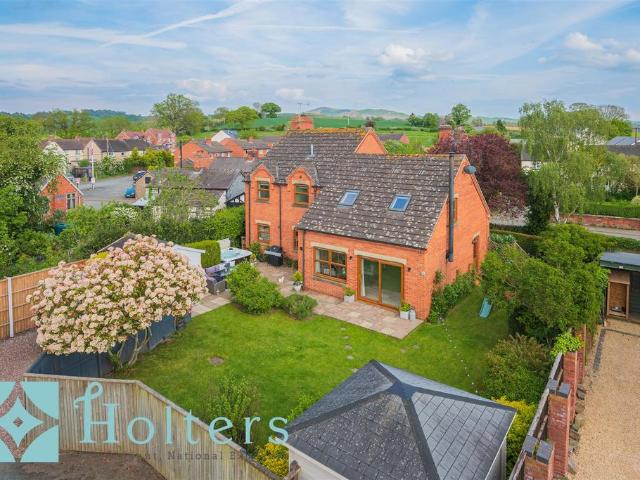 House for sale in Chirbury, Shropshire