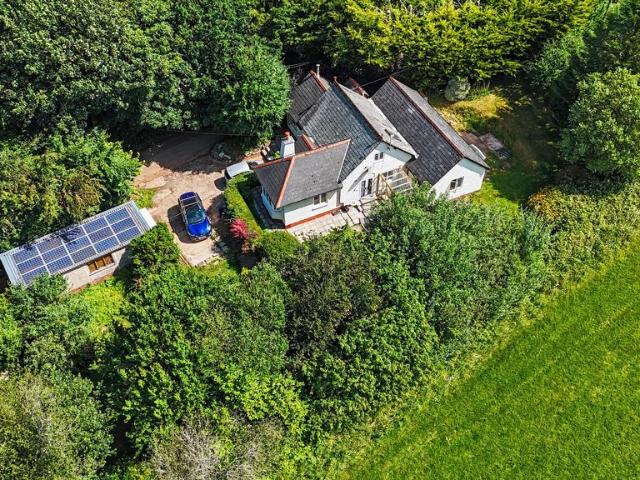 House for sale in Newton St Cyres, Devon