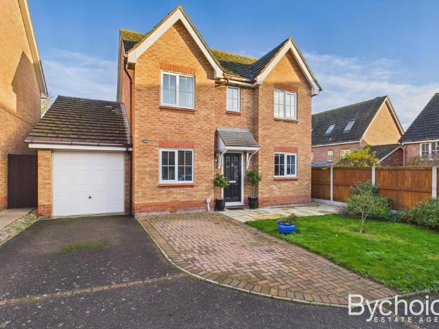 House for sale in Sudbury, Chelmondiston