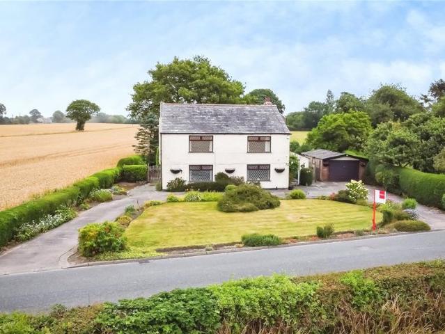 House for sale in Kenyon, Warrington