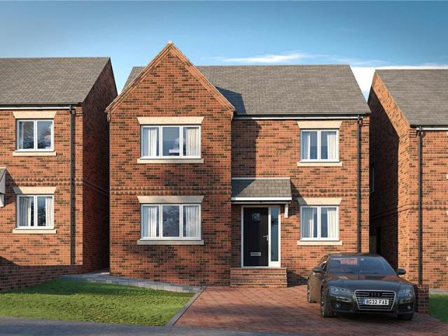 House for sale in Oversetts, Egginton