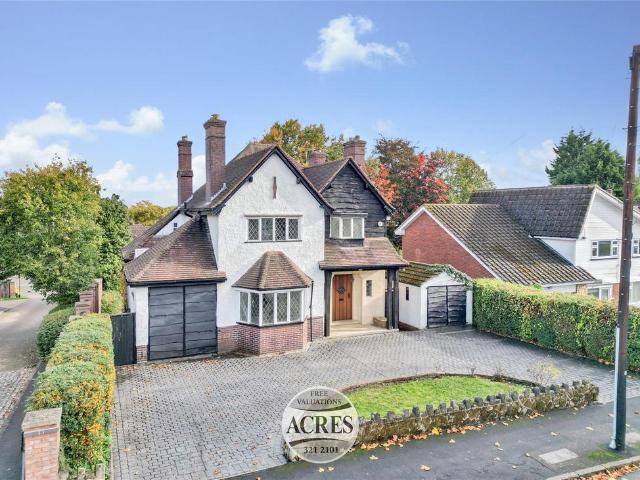 House for sale in Wylde Green, Sutton Coldfield
