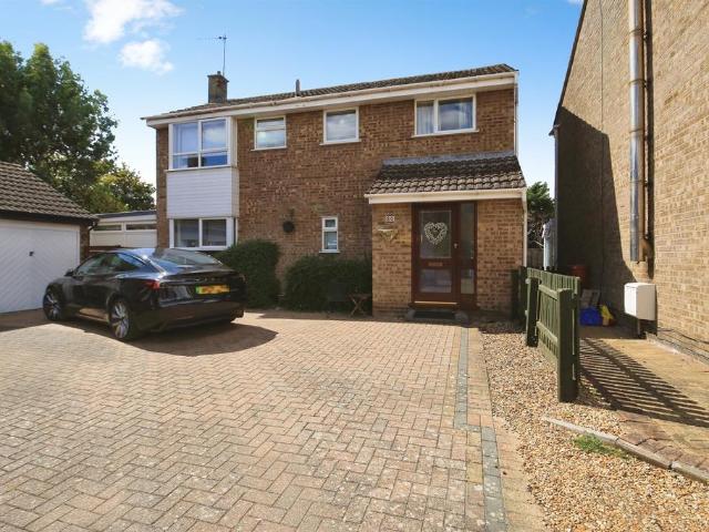 House for sale in Yaxley, Huntingdon