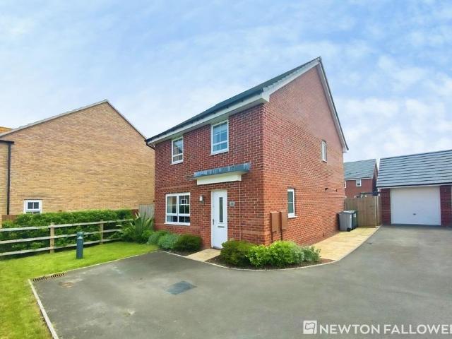 House for sale in Elsea Park, Barholm