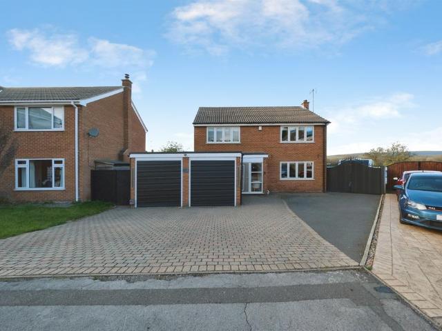 House for sale in Warsop, Potters Corner