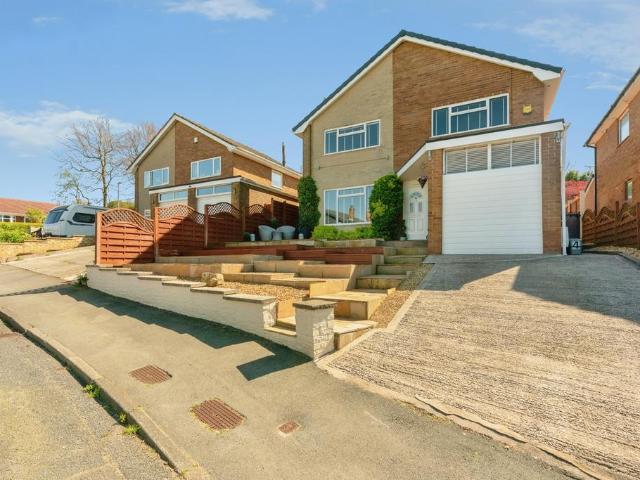 House for sale in Haggate, Burnley