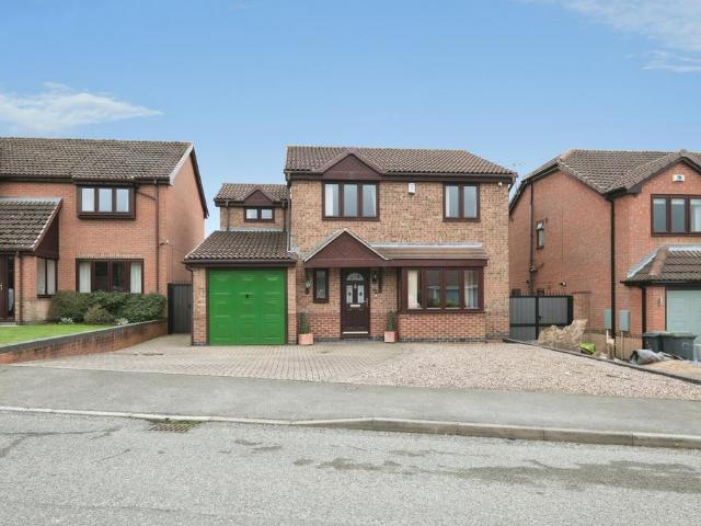 House for sale in Attenborough, East Midlands