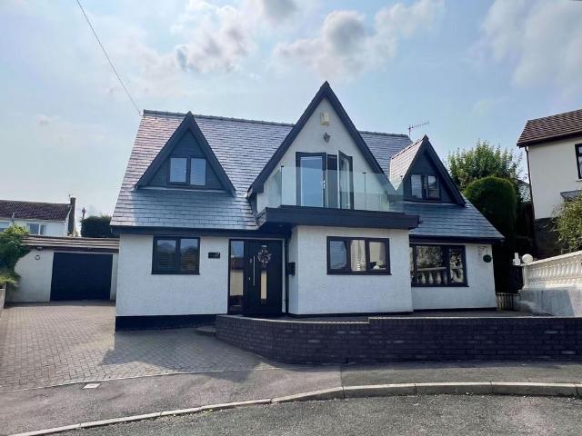House for sale in Llangynwyd Middle, Llangynwyd
