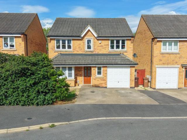 House for sale in Mickleover, Derby