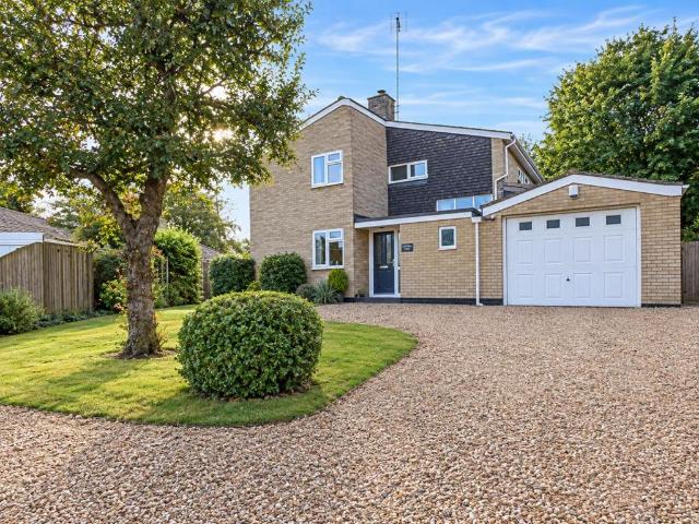 House for sale in Fulbourn, South Cambridgeshire