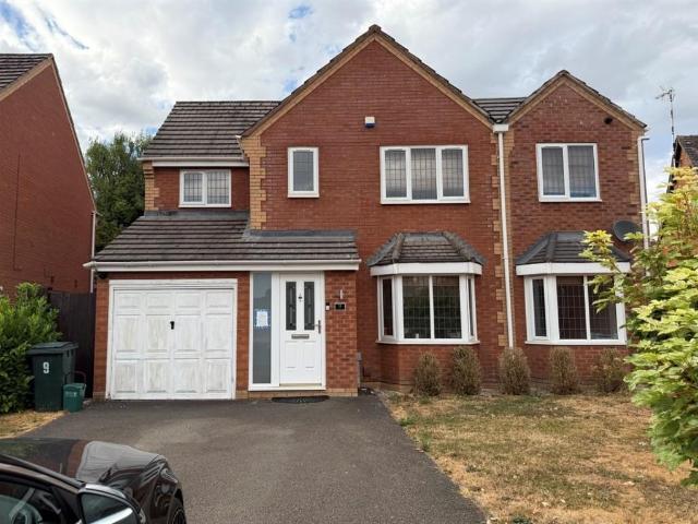 House for sale in Green Lane, Coventry