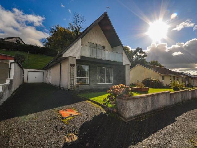 House for sale in Newton Stewart, Dumfries and Galloway
