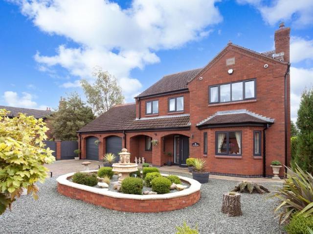 House for sale in Great Heck, North Yorkshire