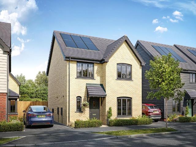 House for sale in Ongar, Epping