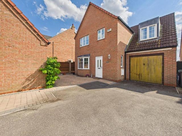 House for sale in Glebe Park, Brayford