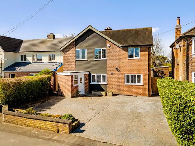 House for sale in Knutsford