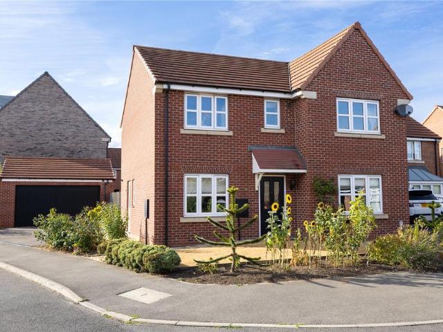 House for sale in Pocklington, East Riding Of Yorkshire