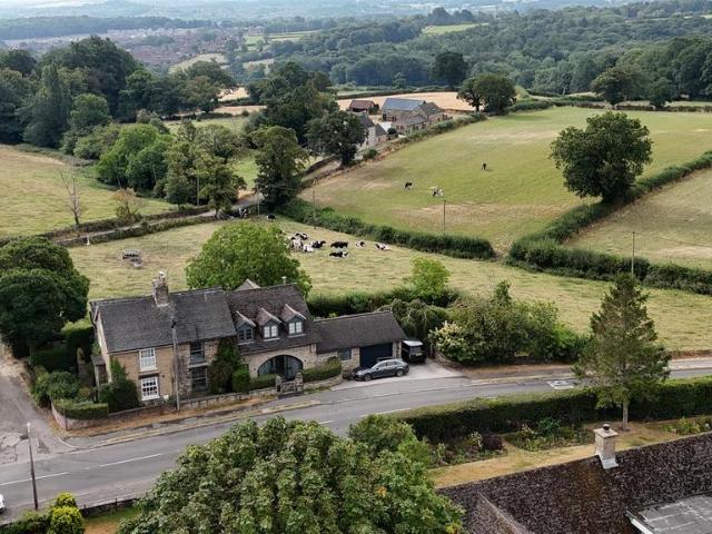 House for sale in Brackenfield, East Midlands