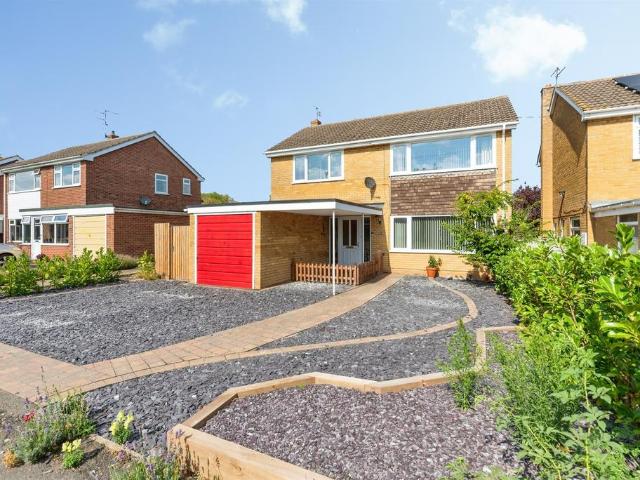 House for sale in Barholm, Lincolnshire