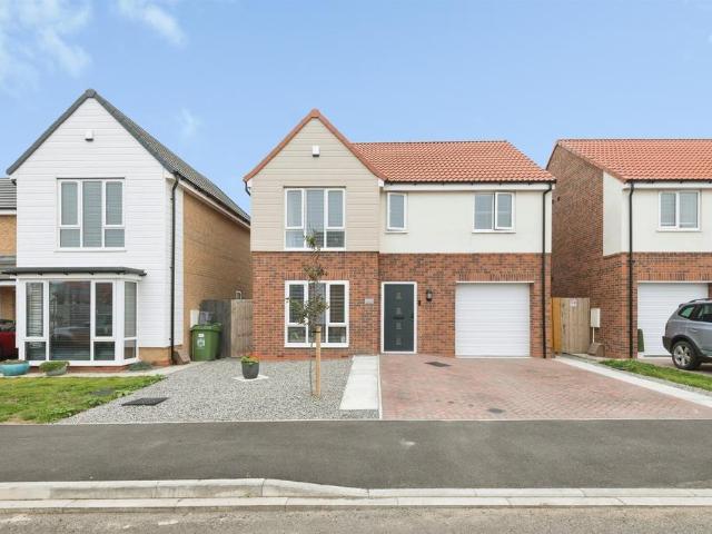 House for sale in Brierton, Hartlepool