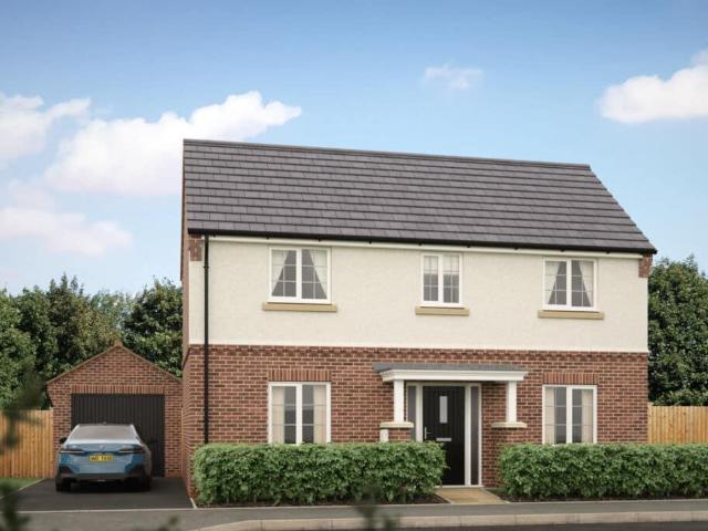 House for sale in Nanpantan, Charnwood