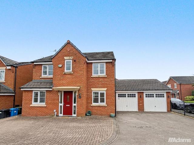 House for sale in Lunts Heath, Widnes