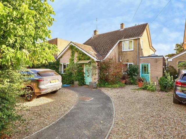 House for sale in Peterborough