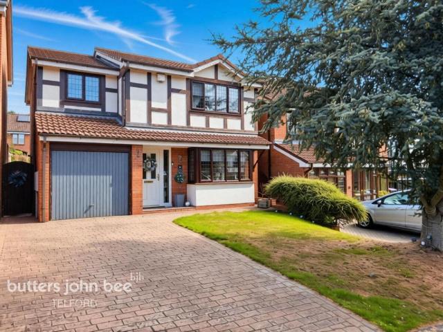 House for sale in Stirchley, Telford