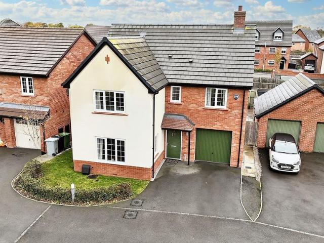 House for sale in Shavington cum Gresty, Shavington