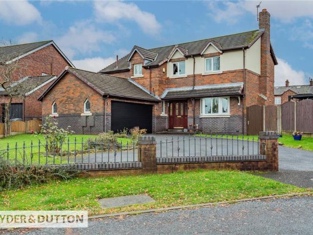 House for sale in Woodhouses, Pendock