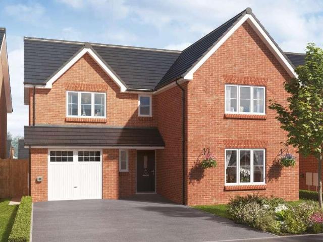 House for sale in Mucklestone, Butterton