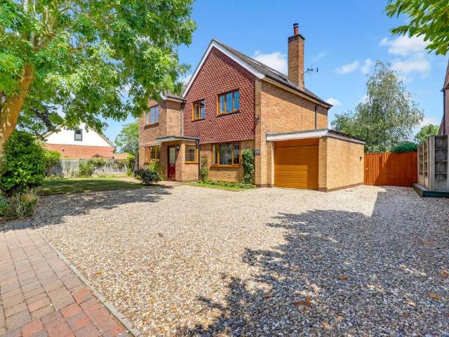 House for sale in Clawson, Hose and Harby, Brentingby