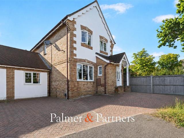 House for sale in Mile End, Fordham Heath