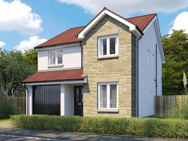 House for sale in Bathgate, Scotland