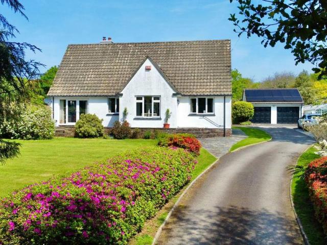 House for sale in St Tudy, Cornwall
